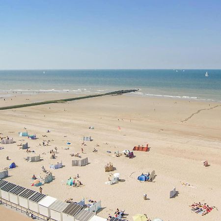 Apartamento Residentie Chopin Ostende Exterior foto