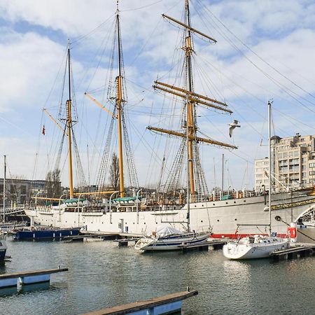 Apartamento Residentie Chopin Ostende Exterior foto