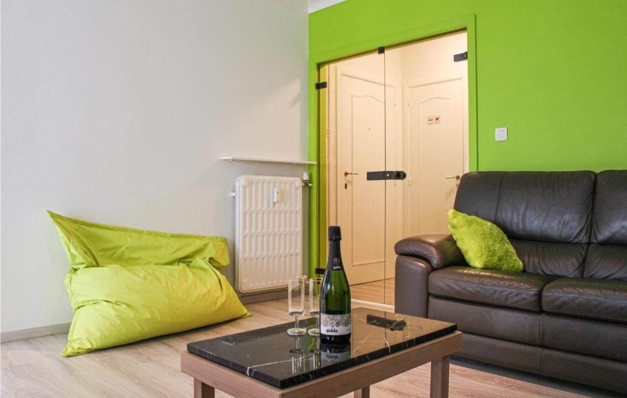 Apartamento Residentie Chopin Ostende Exterior foto